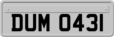 DUM0431