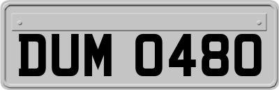 DUM0480