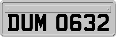 DUM0632