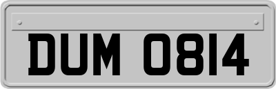 DUM0814