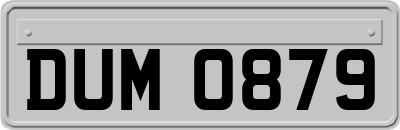 DUM0879