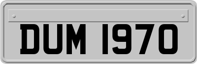 DUM1970