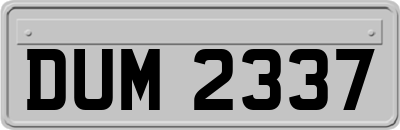 DUM2337