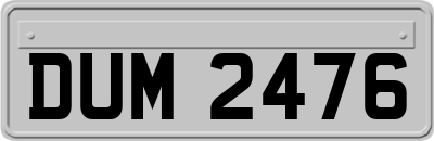 DUM2476