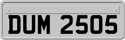 DUM2505