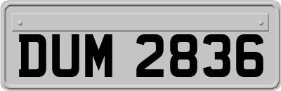 DUM2836