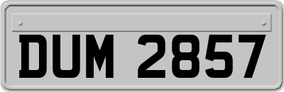 DUM2857