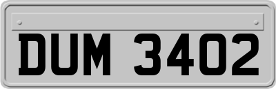 DUM3402
