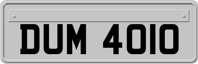 DUM4010