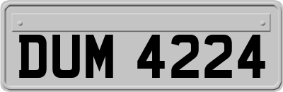 DUM4224