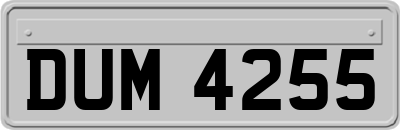 DUM4255