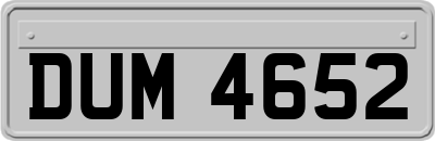 DUM4652
