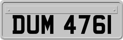 DUM4761
