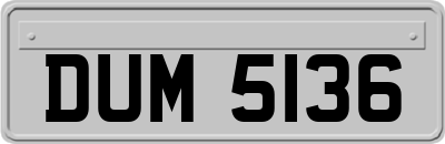 DUM5136