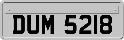 DUM5218