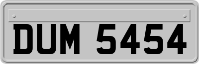 DUM5454