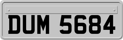 DUM5684