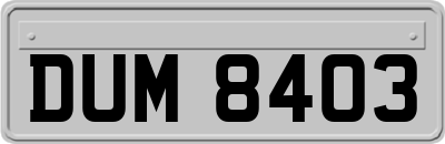 DUM8403