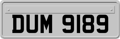 DUM9189