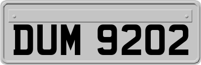 DUM9202