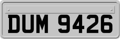 DUM9426
