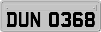 DUN0368
