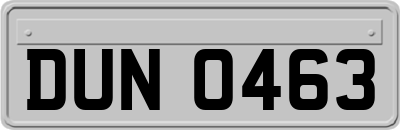 DUN0463
