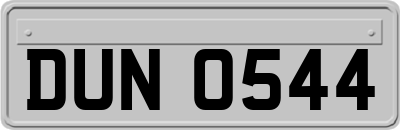 DUN0544