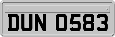 DUN0583