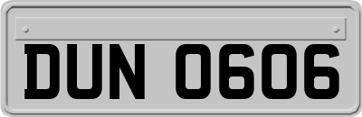 DUN0606