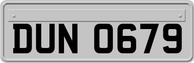 DUN0679