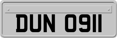DUN0911