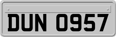 DUN0957