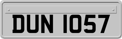 DUN1057