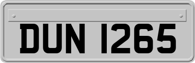 DUN1265