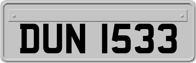 DUN1533