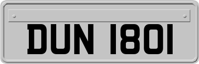 DUN1801