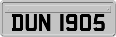 DUN1905