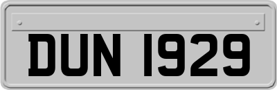 DUN1929