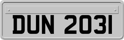 DUN2031