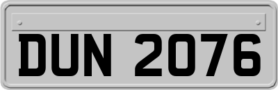 DUN2076