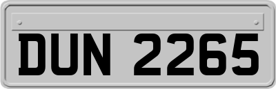 DUN2265