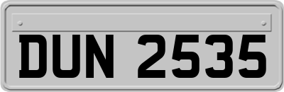 DUN2535