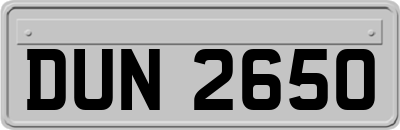DUN2650