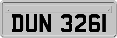 DUN3261