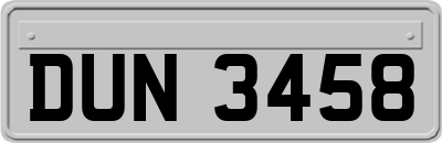 DUN3458
