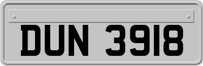 DUN3918
