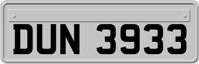 DUN3933