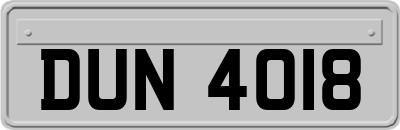 DUN4018