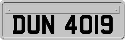 DUN4019